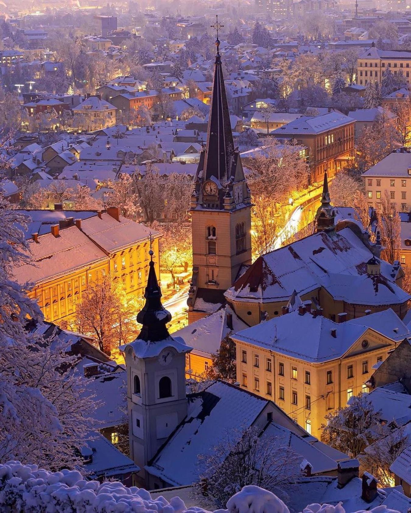Aneri * Ljubljana